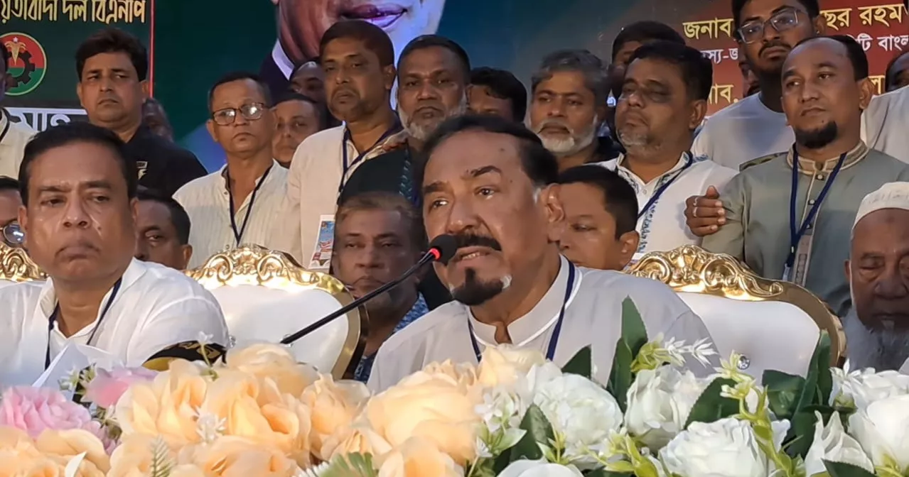 জনগণের প্রত্যাশা পূরণে সম্পূর্ণভাবে ব্যর্থ উপদেষ্টা পরিষদ : মেজর হাফিজ
